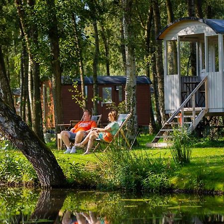 Glamping Limburg - Nabij Nationaal Park Hoge Kempen Kinrooi ภายนอก รูปภาพ