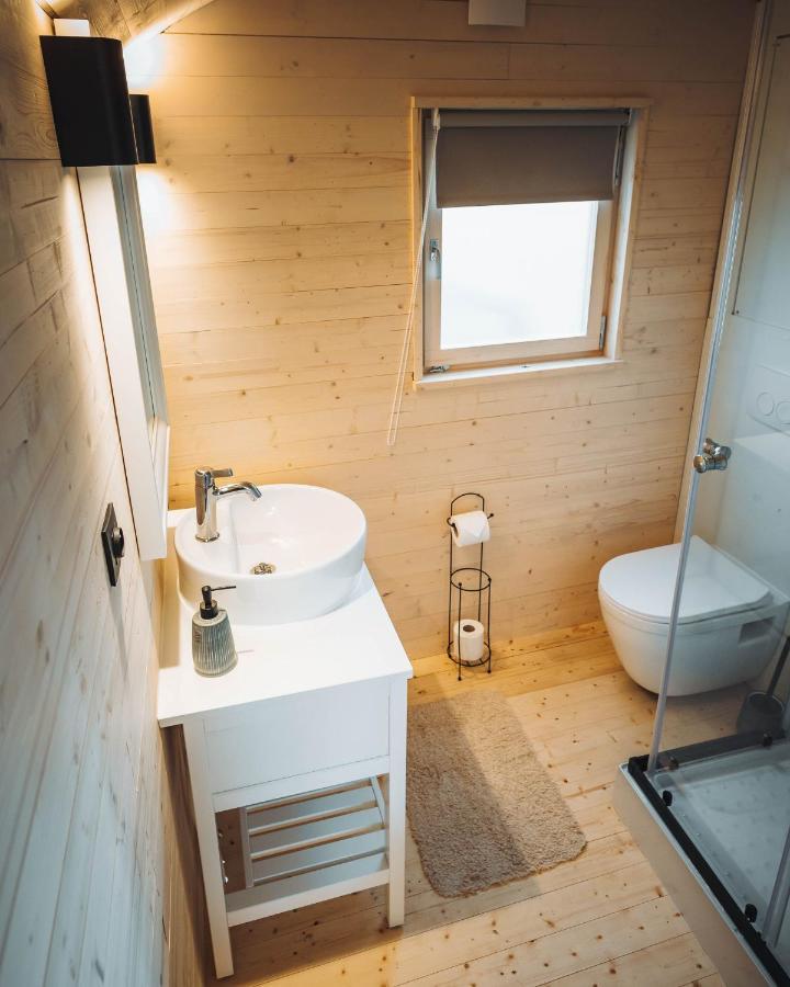 Glamping Limburg - Nabij Nationaal Park Hoge Kempen Kinrooi ภายนอก รูปภาพ