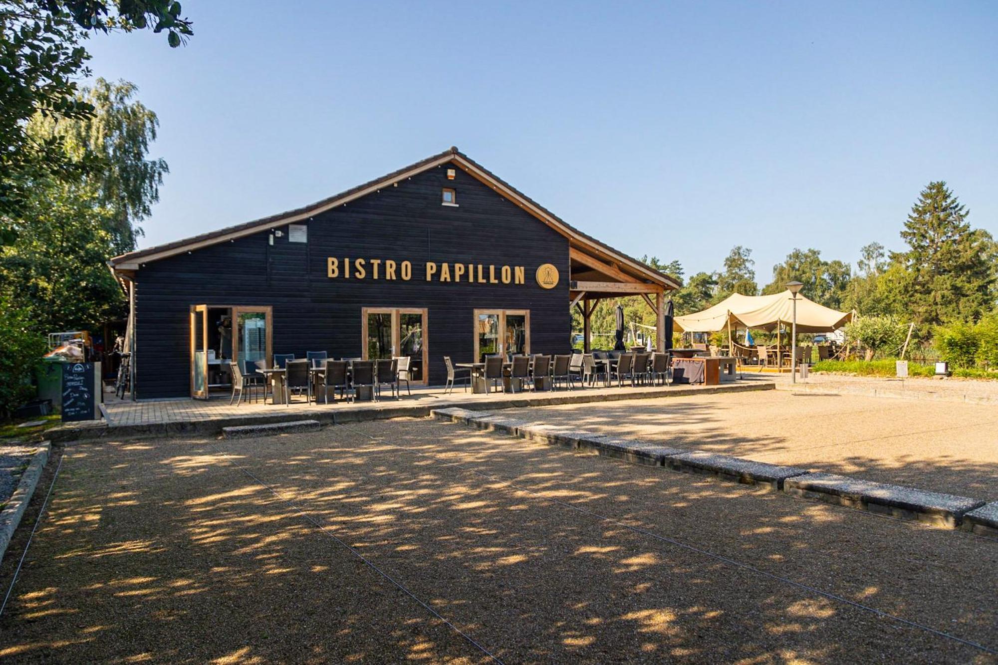 Glamping Limburg - Nabij Nationaal Park Hoge Kempen Kinrooi ภายนอก รูปภาพ