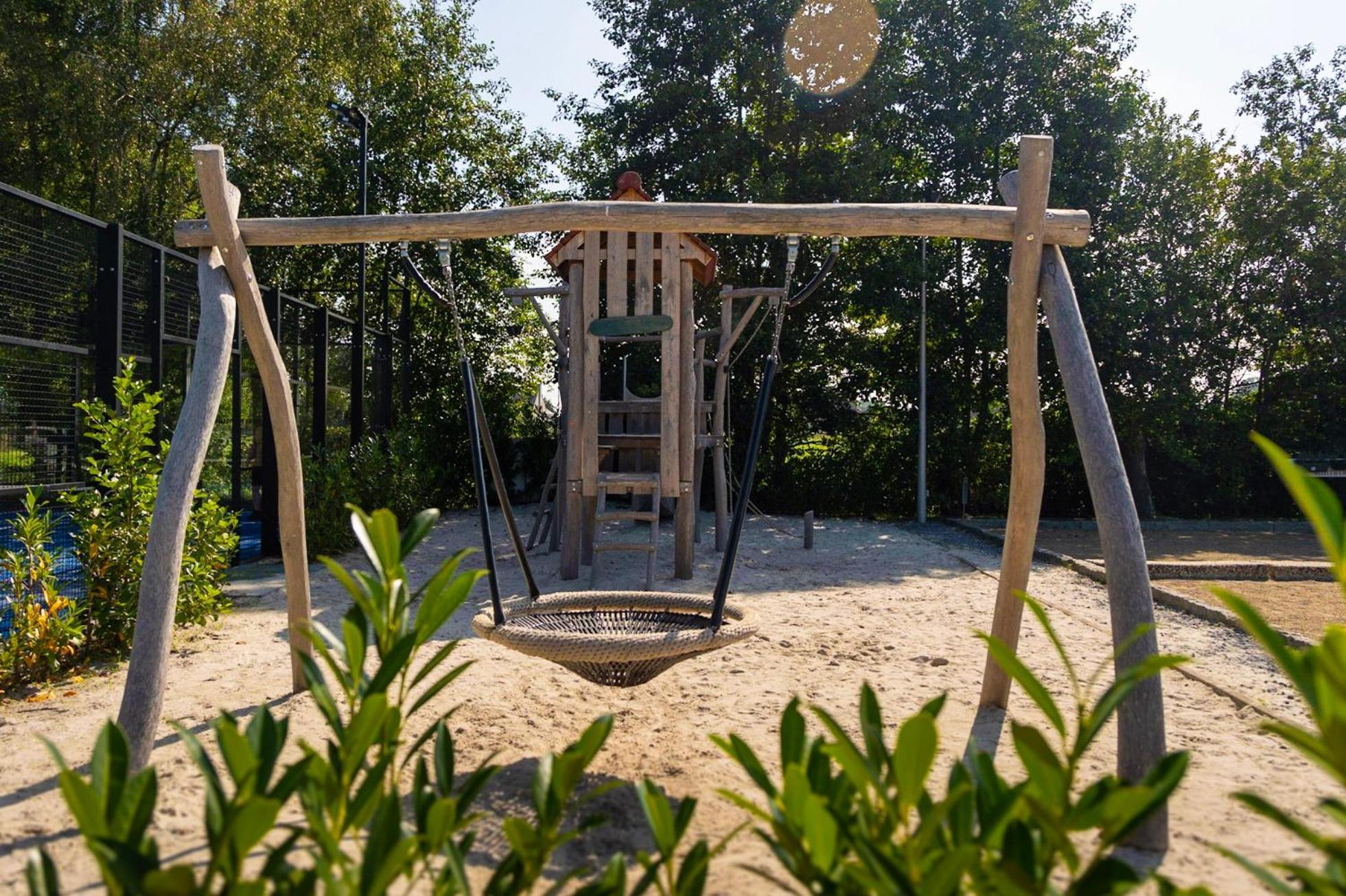Glamping Limburg - Nabij Nationaal Park Hoge Kempen Kinrooi ภายนอก รูปภาพ